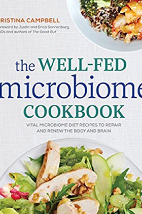 Kristina Campbell – The microbiome cookbook