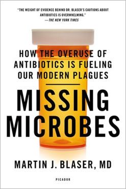 Martin J. Blaser – Missing microbes